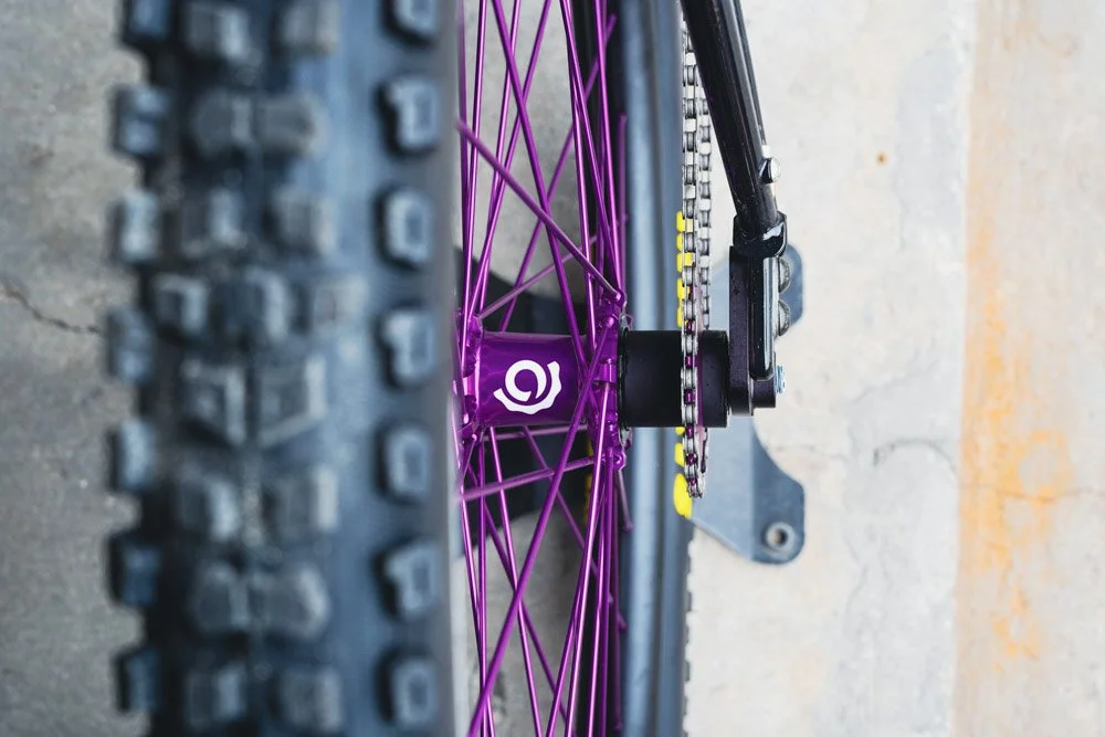 Custom Spotlight: Sendero Steel Singlespeed | Chumba Blog